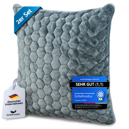 Kissenbezüge 80x80